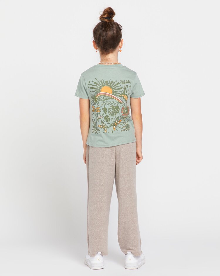 Volcom Volcom Girls Last Party Tee | Sea Spray