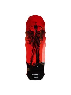 Welcome Welcome Beetlejuice X Welcome Carousel Deck | Red Dip