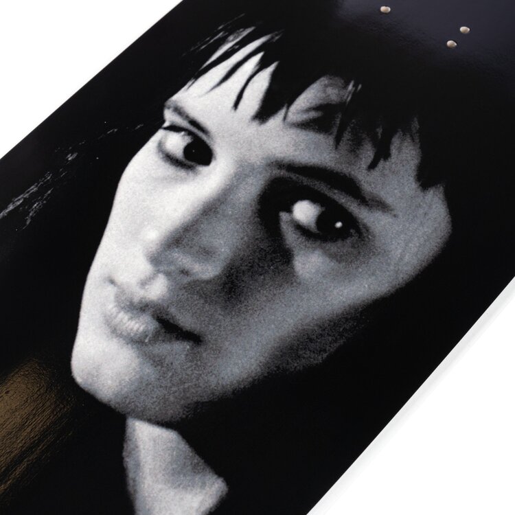 Welcome Welcome Beetlejuice X Welcome Lydia on Gaia Deck  | Black/White Dip