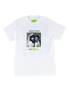 Welcome Welcome Beetlejuice x Welcome Trust Tee | White