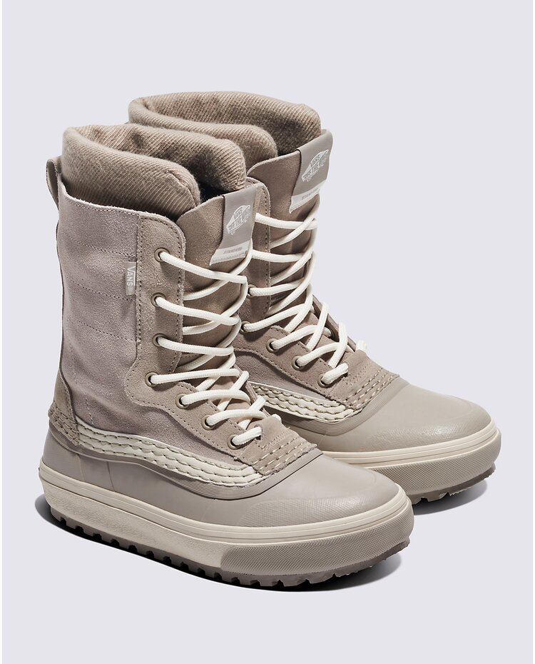 Vans MTE Standard Waterproof Boot | Khaki/Marshmallow