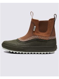 Vans Vans MTE Standard Mid Chelsea X Hana Beaman Waterproof Boot | Brown/Green