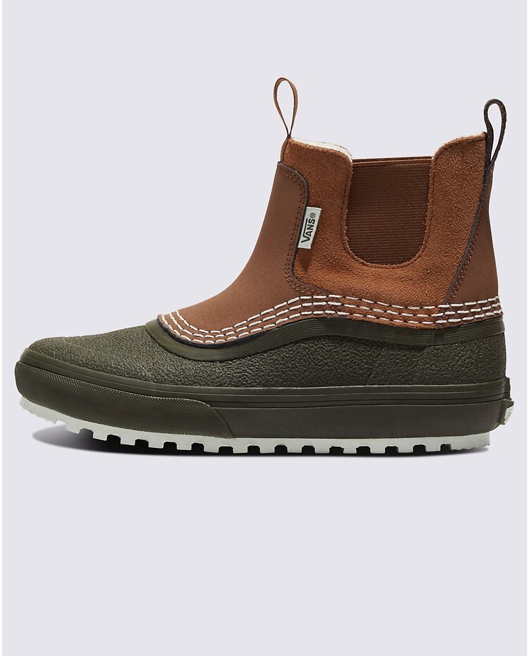 Vans Vans MTE Standard Mid Chelsea X Hana Beaman Waterproof Boot | Brown/Green