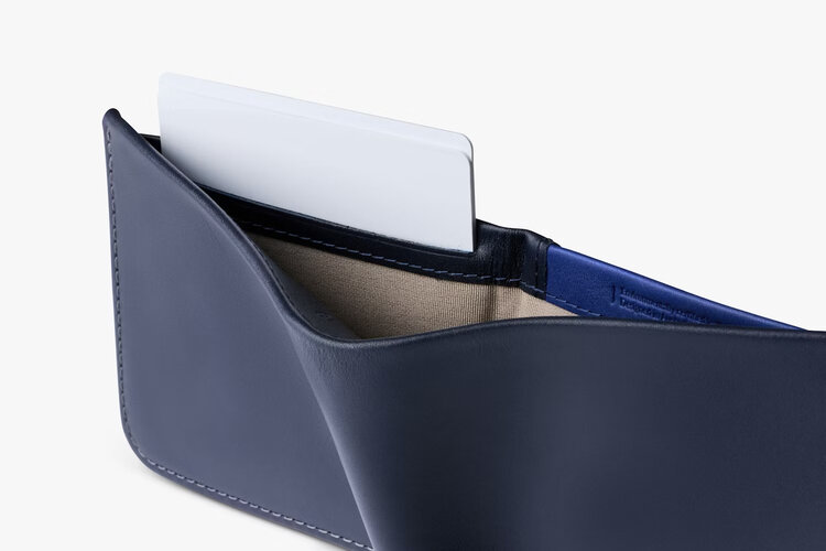 Bellroy Bellroy Hide & Seek LO | Navy