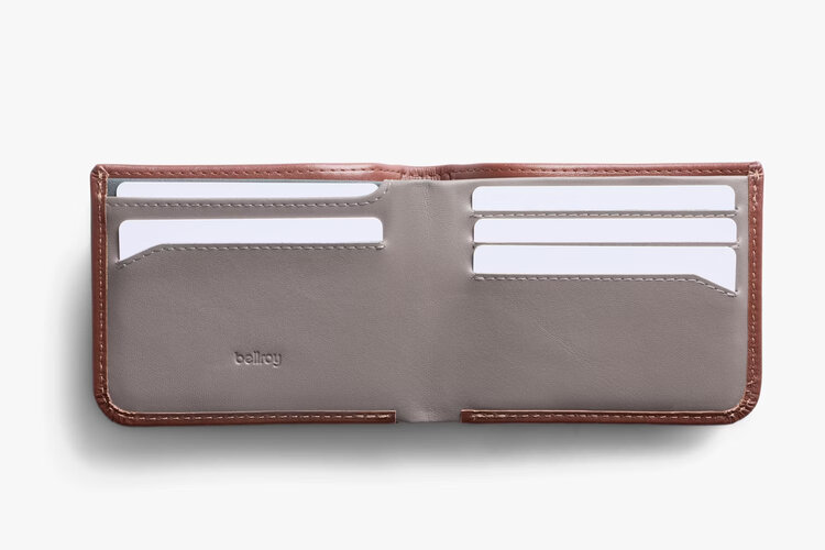 Bellroy Hide & Seek LO | Sienna