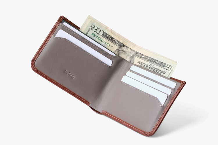 Bellroy Hide & Seek LO | Sienna