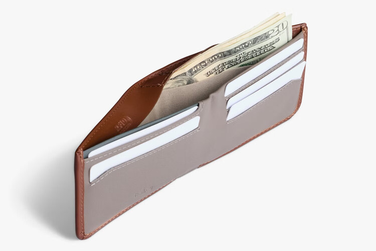 Bellroy Hide & Seek LO | Sienna