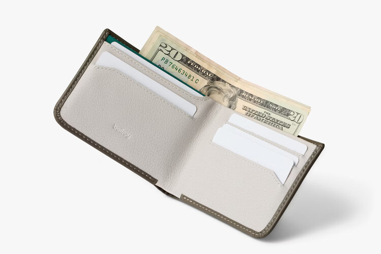 Bellroy Bellroy Hide & Seek LO Wallet | Willow