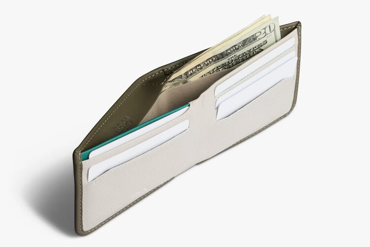 Bellroy Bellroy Hide & Seek LO Wallet | Willow