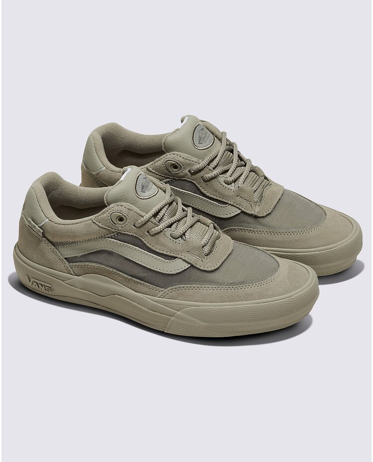 Vans Vans Skate Wayvee Shoe | Mono Fog