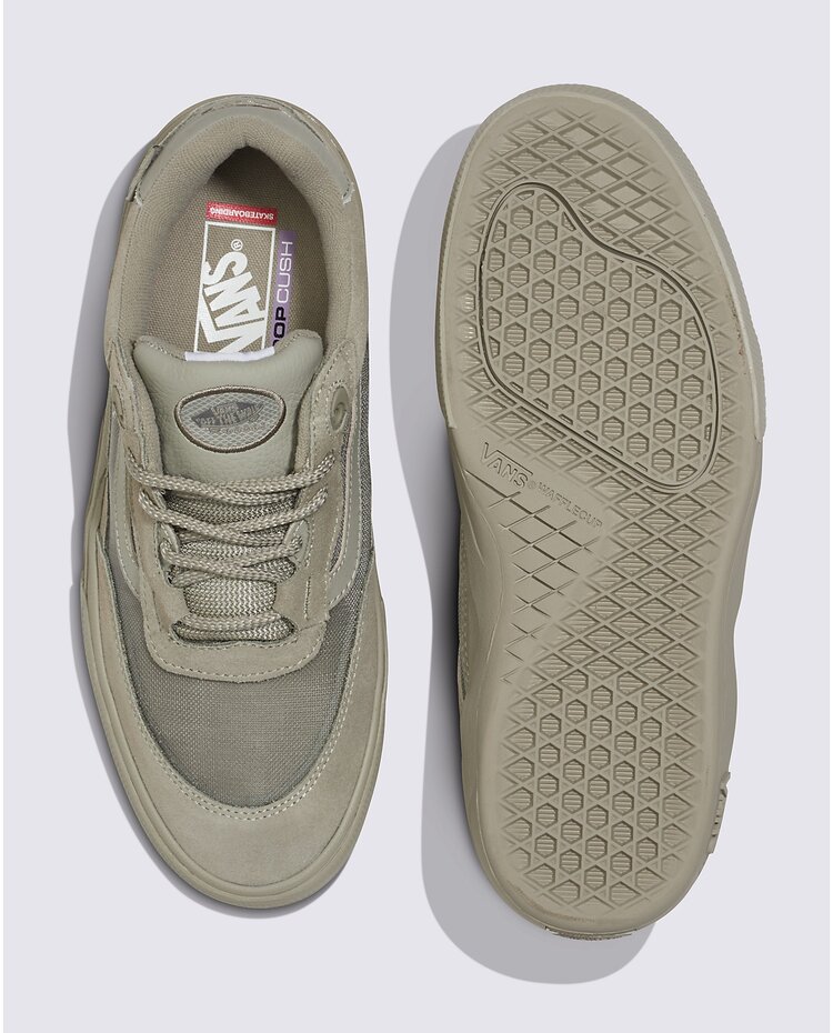 Vans Vans Skate Wayvee Shoe | Mono Fog