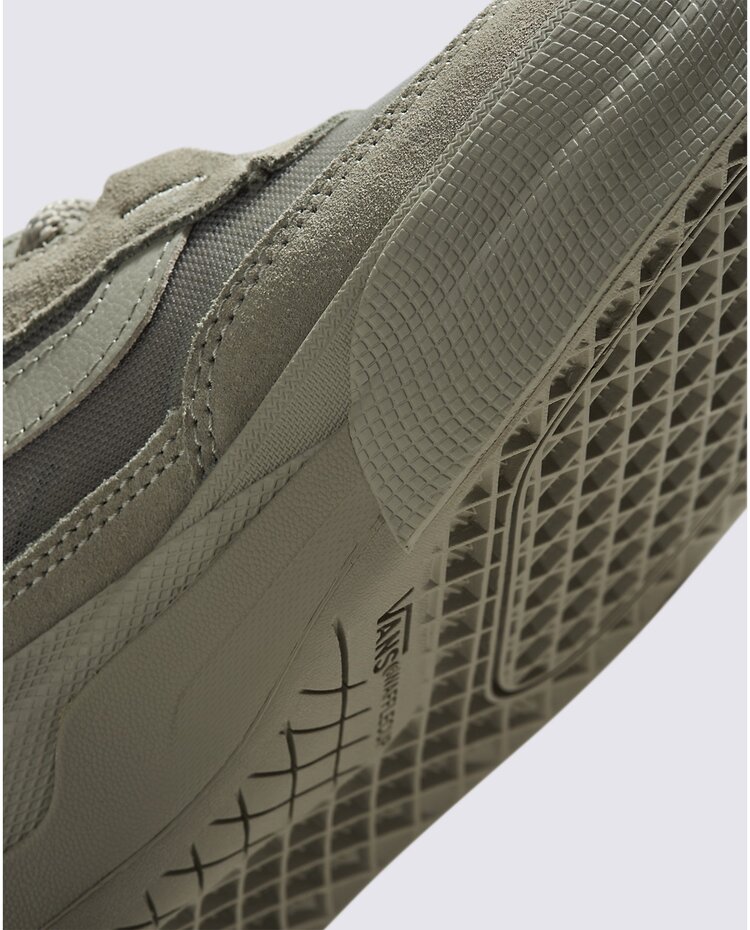 Vans Vans Skate Wayvee Shoe | Mono Fog