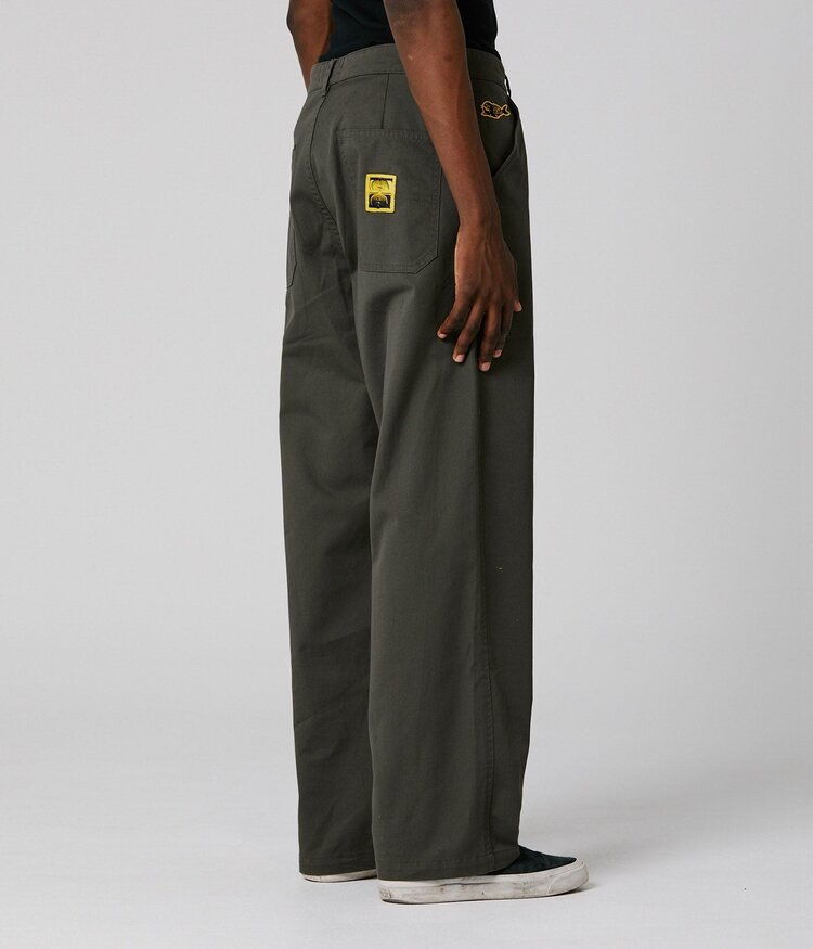 Former Former Reynolds Work Pants | Deep Olive