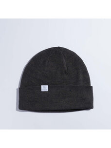 Coal Coal The FLT Recycled Polylana Knit Beanie | Charcoal