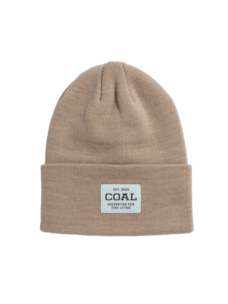 Coal Coal The Uniform Knit Cuff Beanie | Khaki