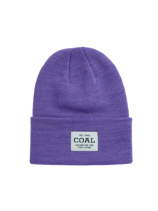 Coal Coal The Uniform Knit Cuff Beanie | Lavender
