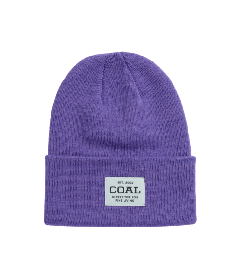 Coal Coal The Uniform Knit Cuff Beanie | Lavender