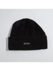 Coal Coal The New Jack Fleece Beanie | Black
