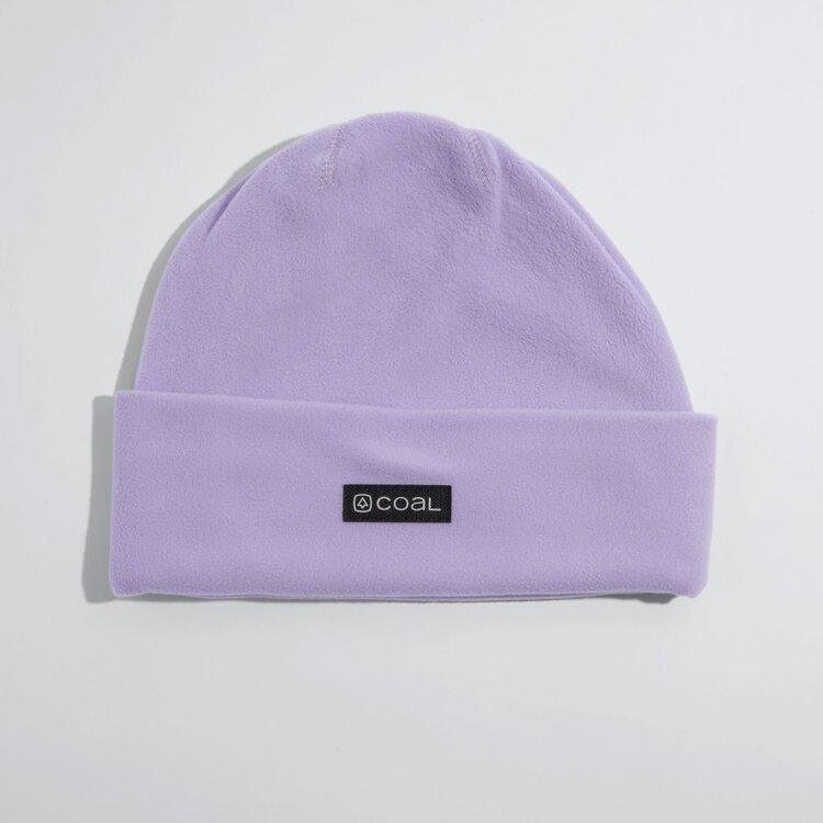 Coal The New Jack Fleece Beanie | Lavender