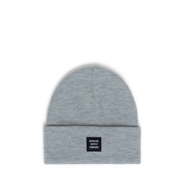 Herschel Abbott Beanie | Heather Lt Grey