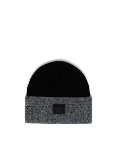 Herschel Herschel Elmer Beanie | Black/Heather Black
