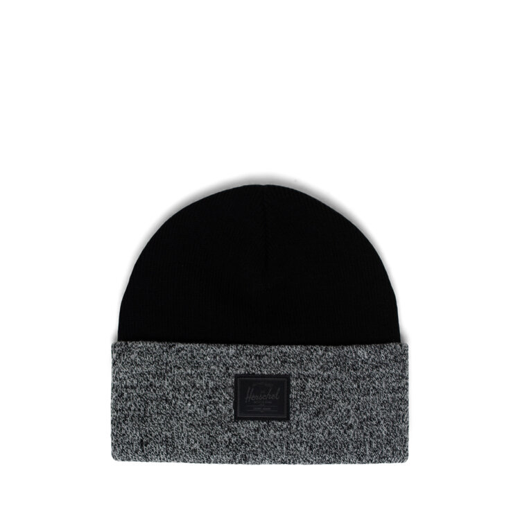 Herschel Herschel Elmer Beanie | Black/Heather Black