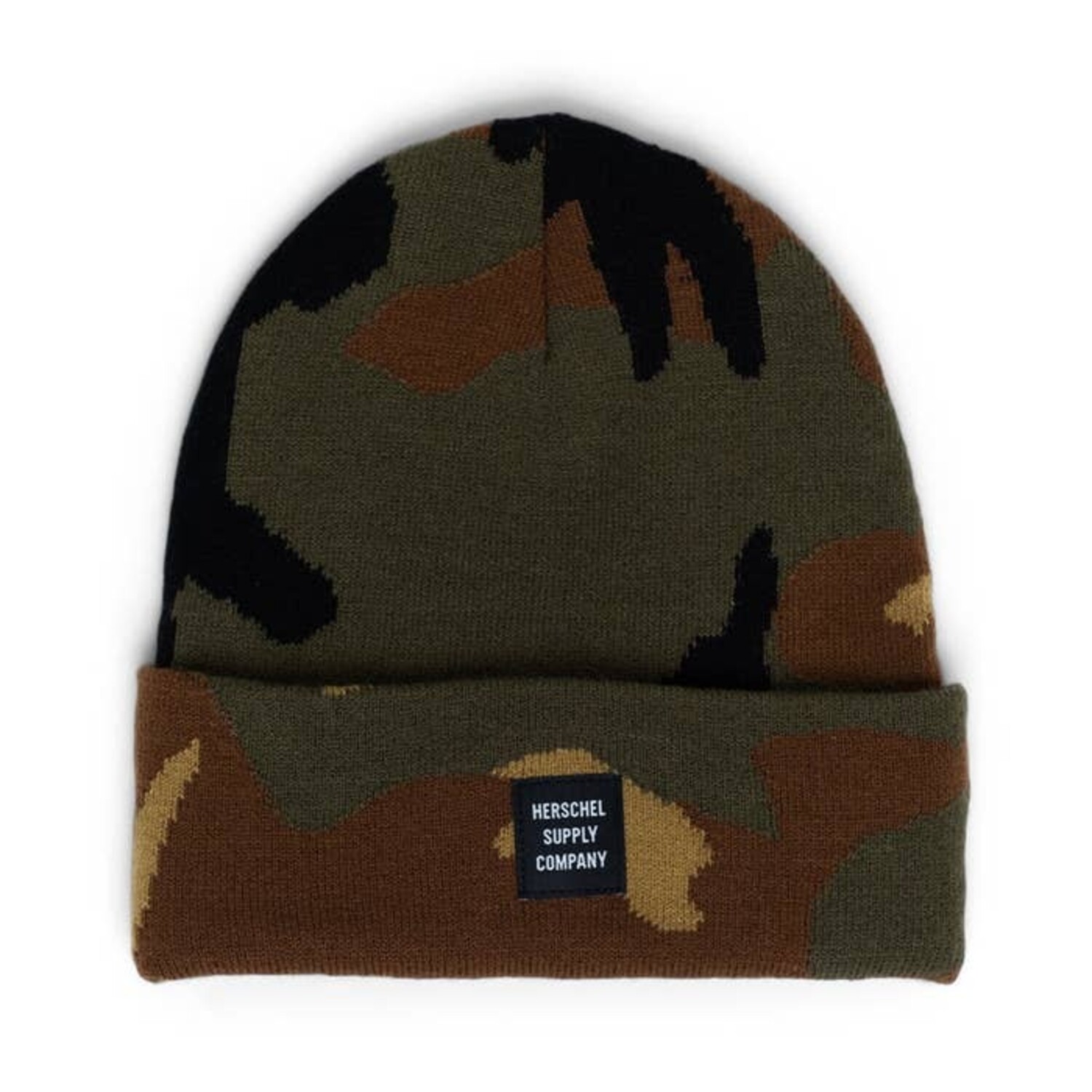 Herschel Elmer Beanie Woodland Camo