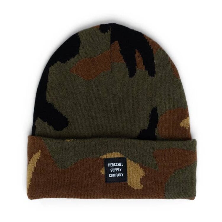 Herschel Herschel Elmer Beanie | Woodland Camo