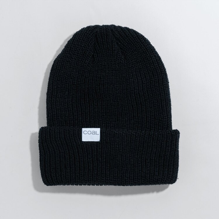 Coal The Stanley Toque | Black