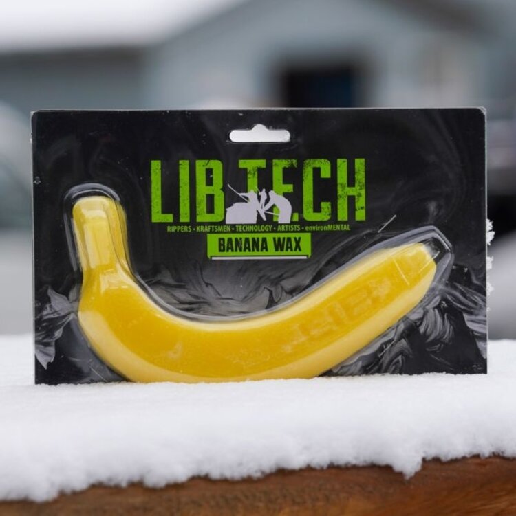 Libtech Libtech Lib Tech Banana Wax