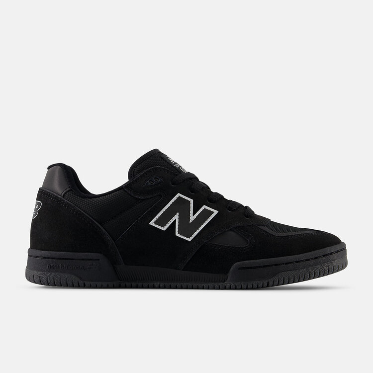 New Balance New Balance Numeric Tom Knox 600 | Black/White
