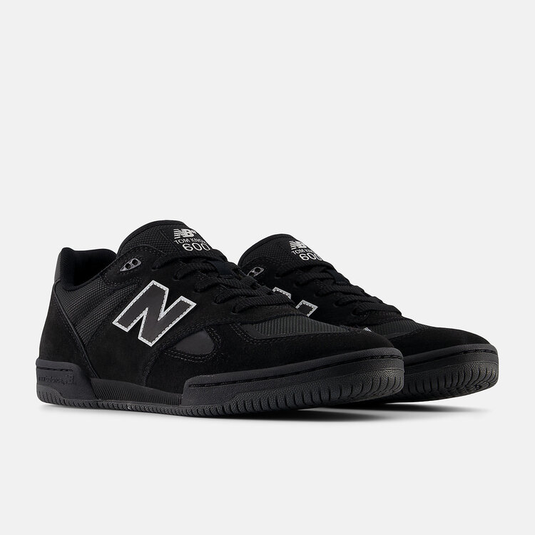 New Balance New Balance Numeric Tom Knox 600 | Black/White