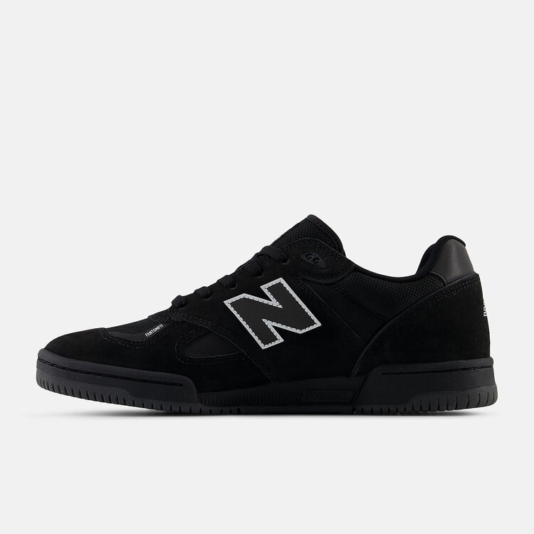 New Balance New Balance Numeric Tom Knox 600 | Black/White
