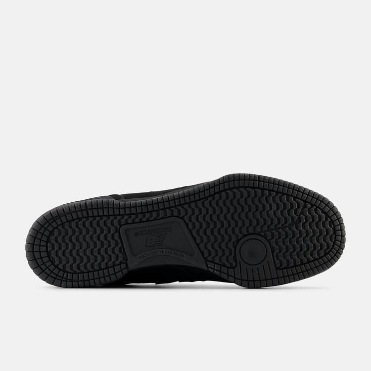 New Balance New Balance Numeric Tom Knox 600 | Black/White