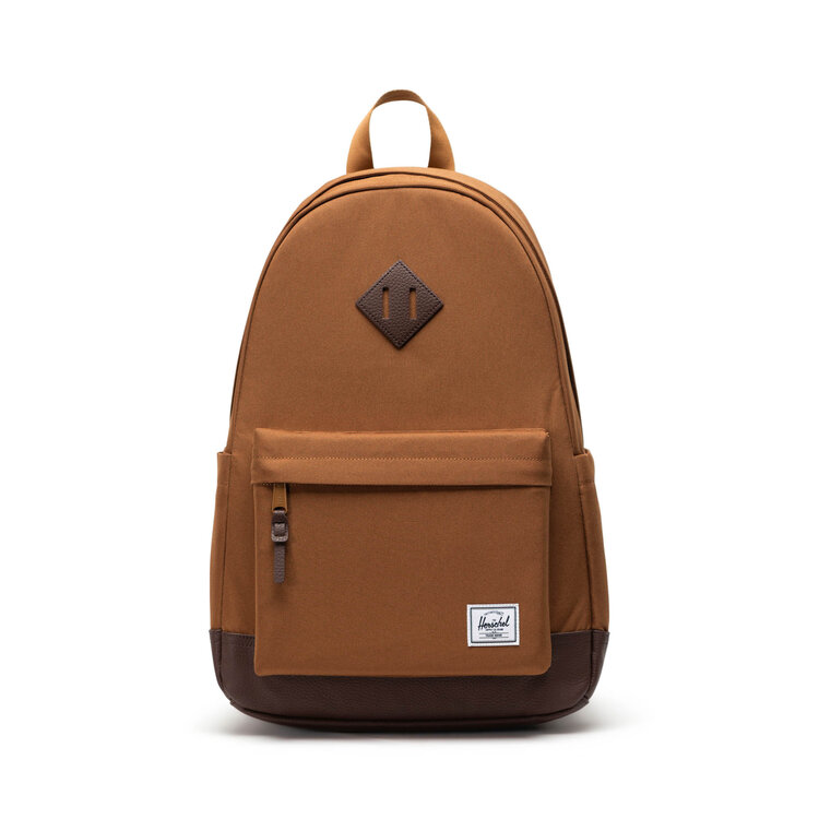 Herschel Heritage Pack | Rubber/Chicory Coffee