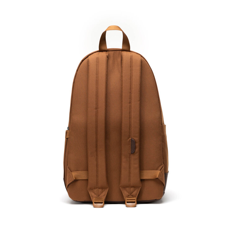 Herschel Heritage Pack | Rubber/Chicory Coffee