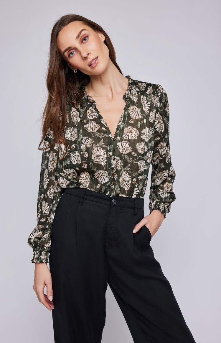 Gentle Fawn Gentle Fawn Sasha Blouse | Ranger Floral