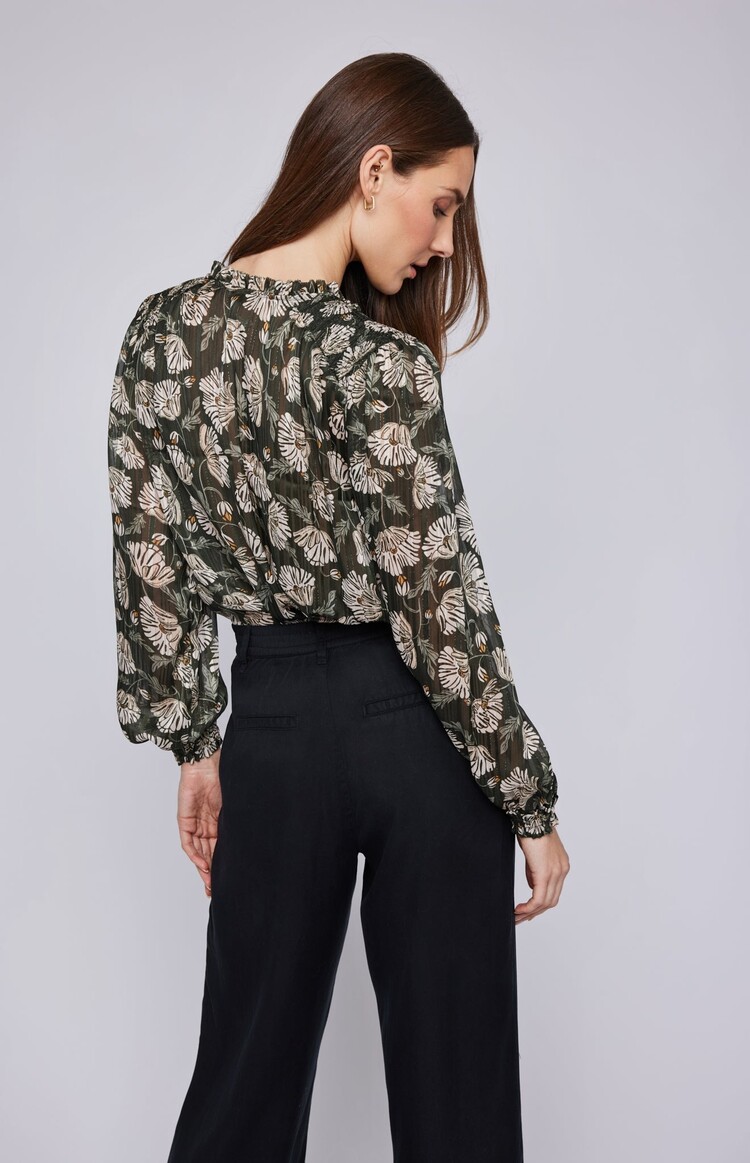 Gentle Fawn Gentle Fawn Sasha Blouse | Ranger Floral