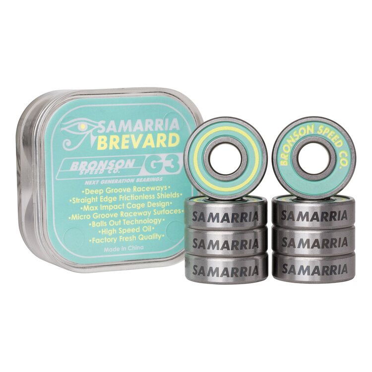 BRONSON Bronson Bronson Bearings G3 | Samarria Brevard
