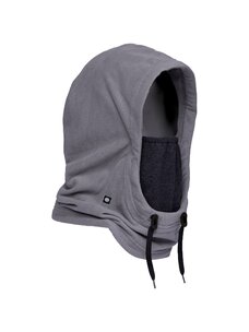 686 Technical Apparel 686 Tarmac Fleece Hood | Rhino Grey