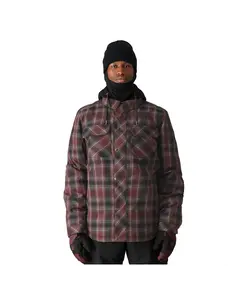 686 Technical Apparel Men's Woodland Jacket | Sassafras Plaid