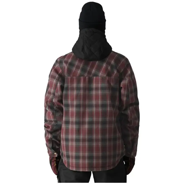 686 Technical Apparel Men's Woodland Jacket | Sassafras Plaid