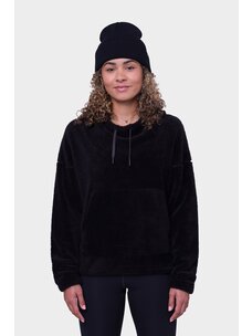 686 Technical Apparel Women's Sherpa Hoody | Black