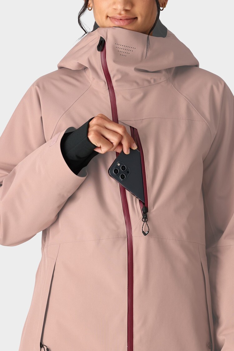686 Technical Apparel 686 W Hydra Jacket | Antler