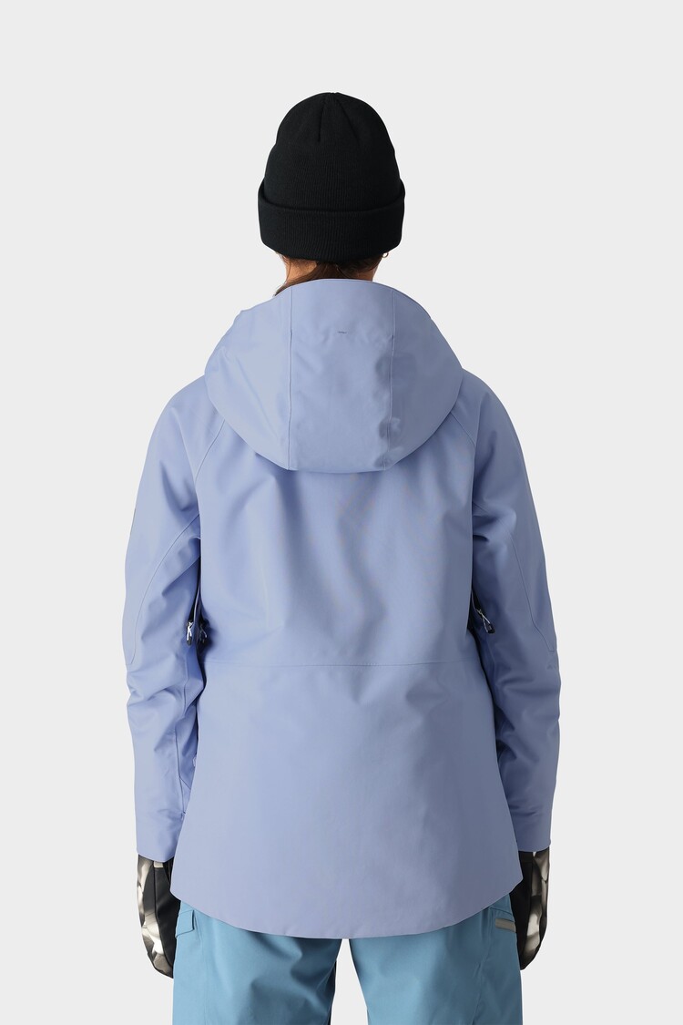 686 Technical Apparel 686 Hydra Jacket | Purple Impression