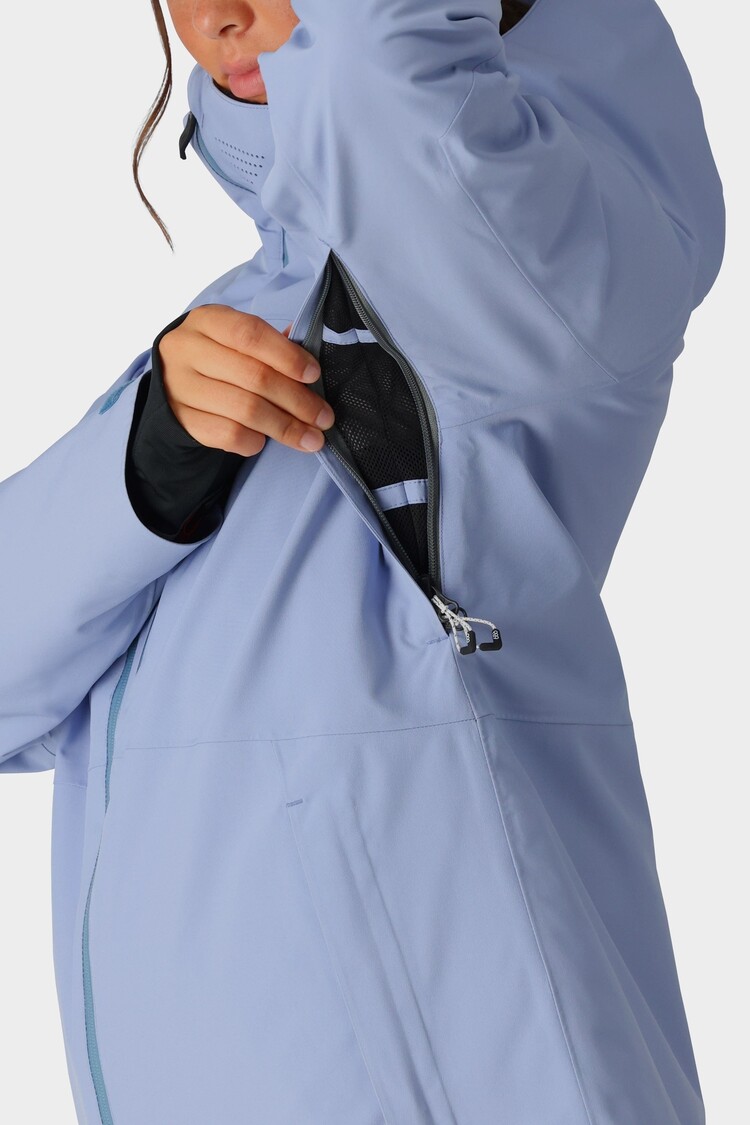 686 Technical Apparel 686 Hydra Jacket | Purple Impression