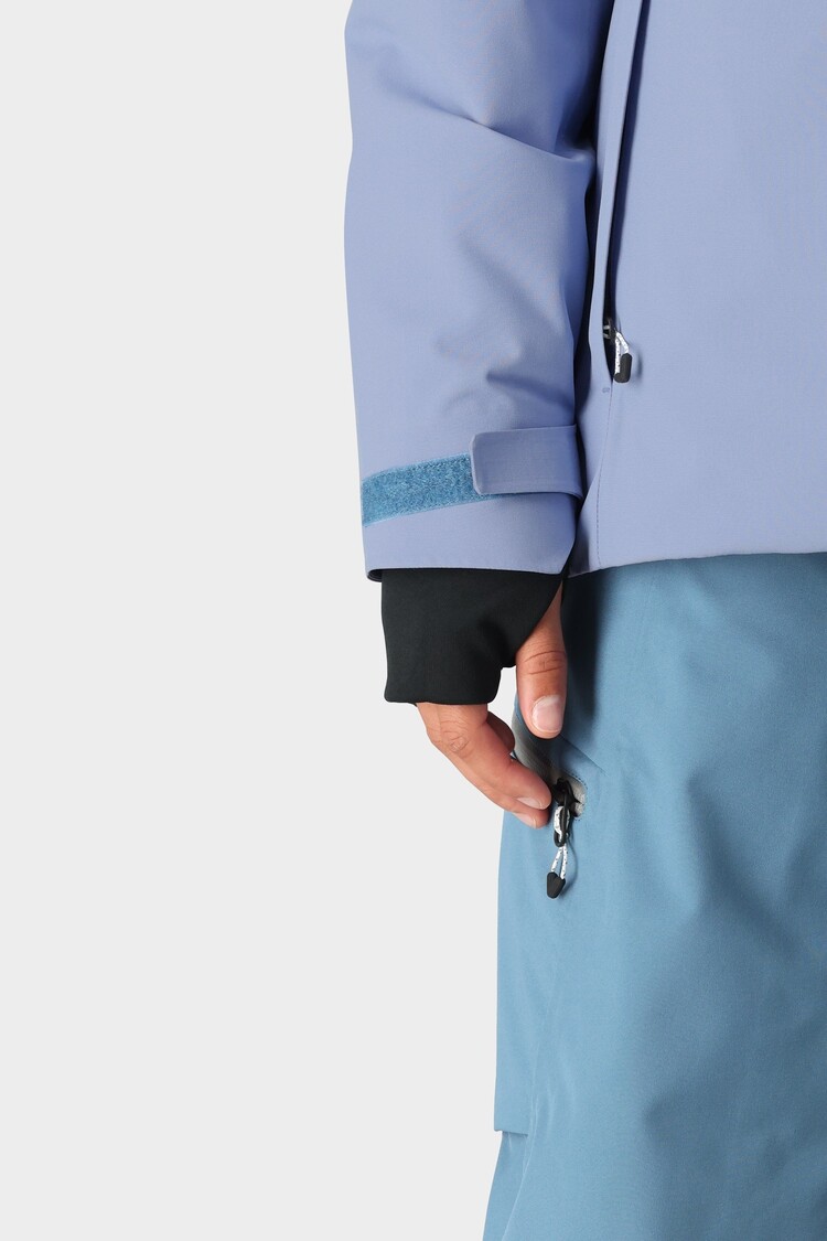 686 Technical Apparel 686 Hydra Jacket | Purple Impression