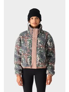 686 Technical Apparel 686 Outpost Sherpa Jacket | Antler Spotted