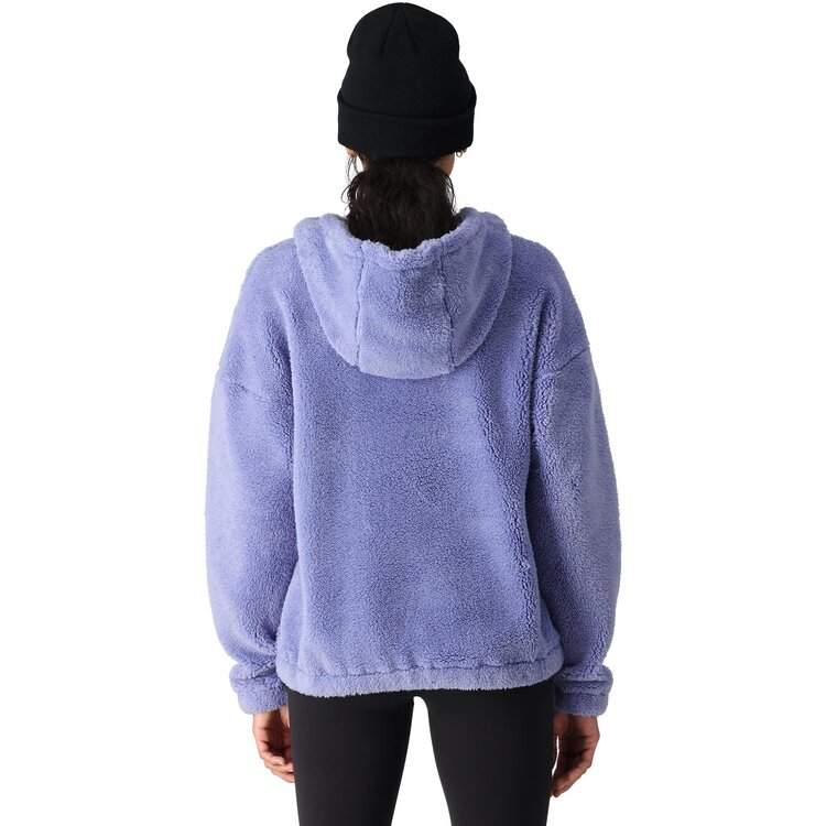 686 Technical Apparel 686 Sherpa Hoody | Purple Impression