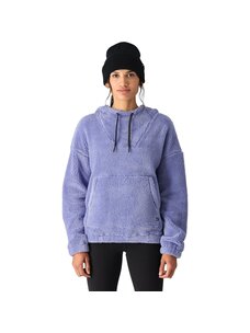 686 Technical Apparel 686 Sherpa Hoody | Purple Impression